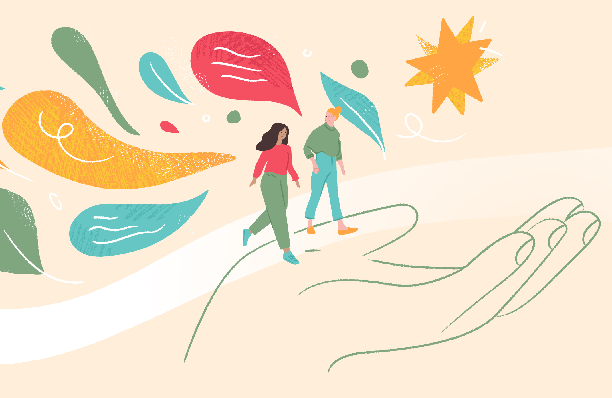 Les parcours individuels - AGAPA