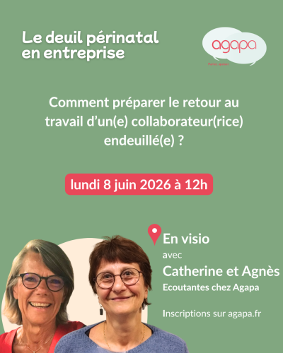 atelier sensibilisation Agnès et Catherine